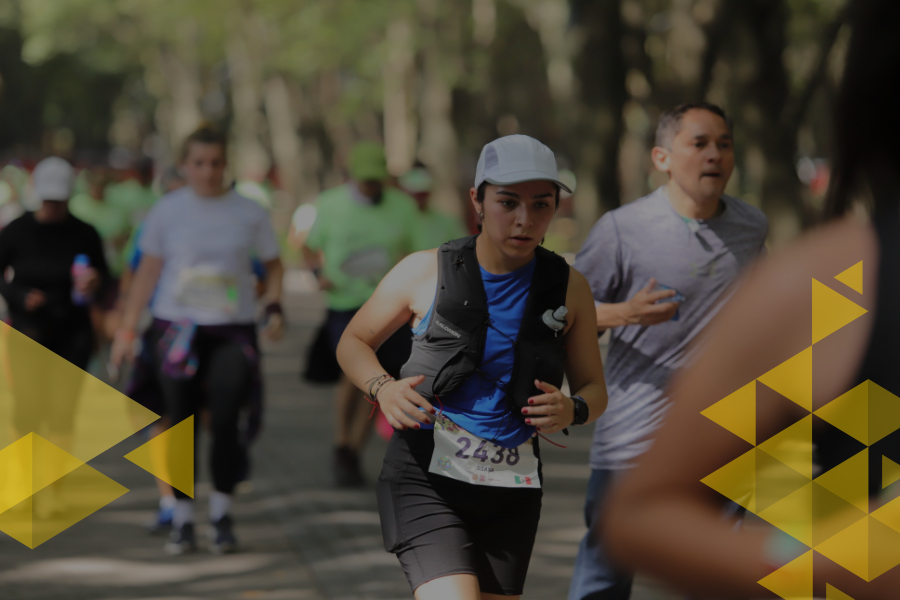 Plan 42 km: Mejorar tu récord personal - Intermedios